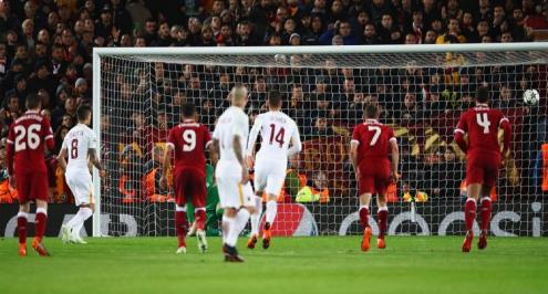 روما يهزم برشلونة وديا في الكأس الدولية للأبطال